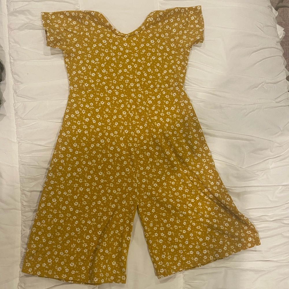 Rose & Belle Romper 3T